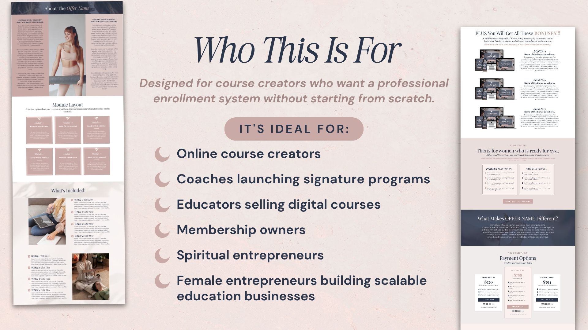 Sara » Course Sales Launch Suite – Image 6
