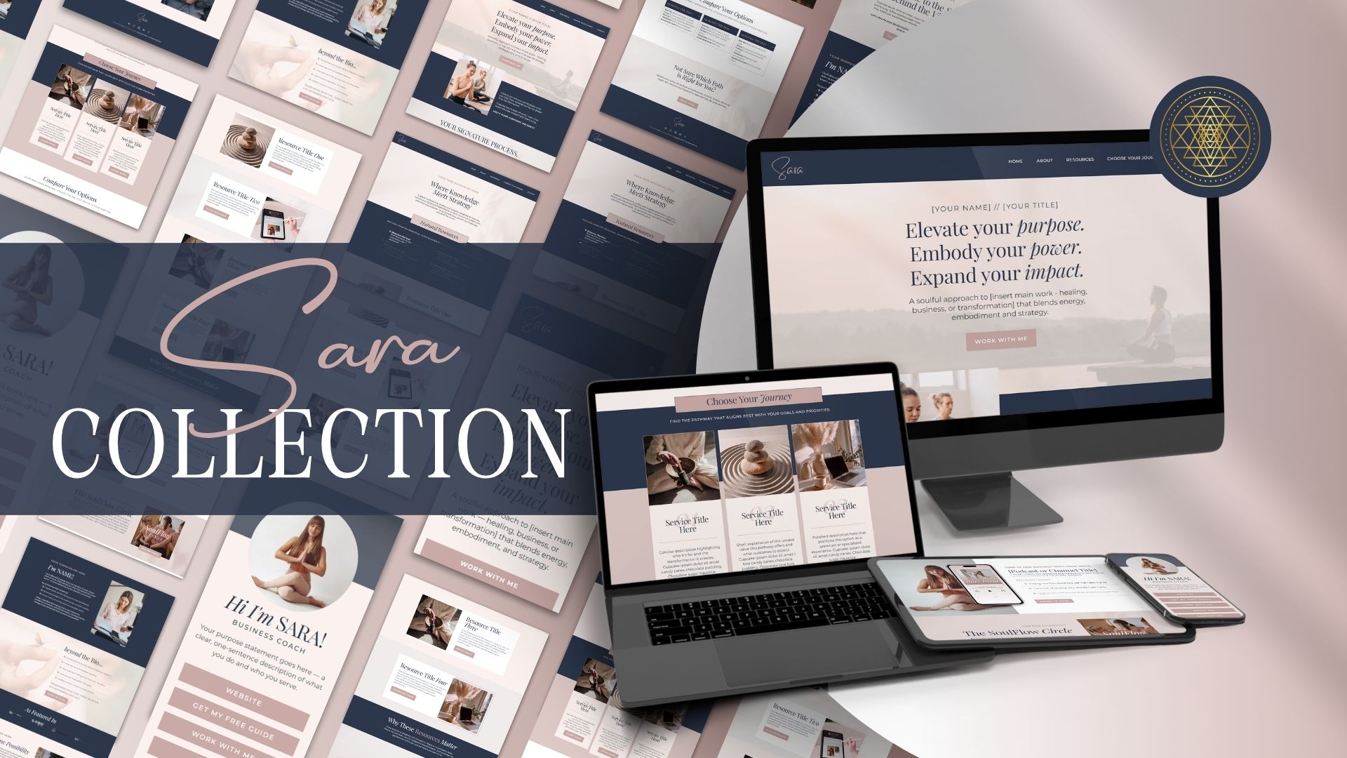 Sara » Website Suite – Image 2
