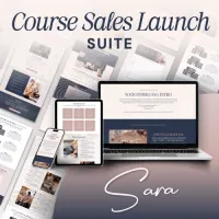 Sara » Course Sales Launch Suite – Image 1