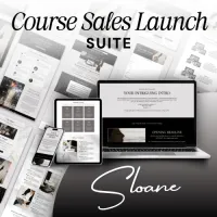 Sloane » Course Sales Launch Suite – Image 1