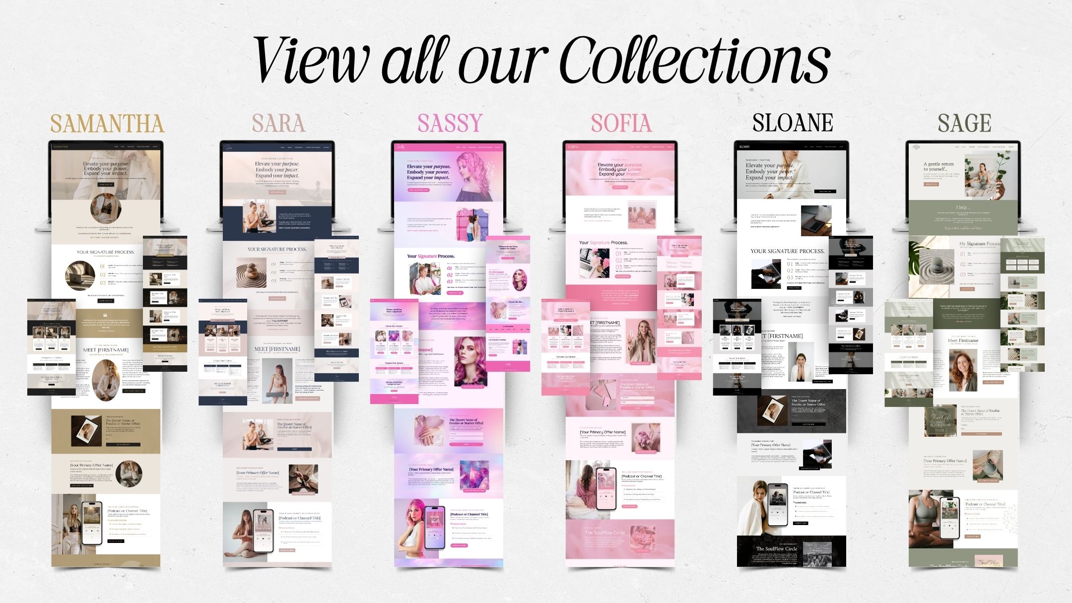 Sloane » Website Suite – Image 7