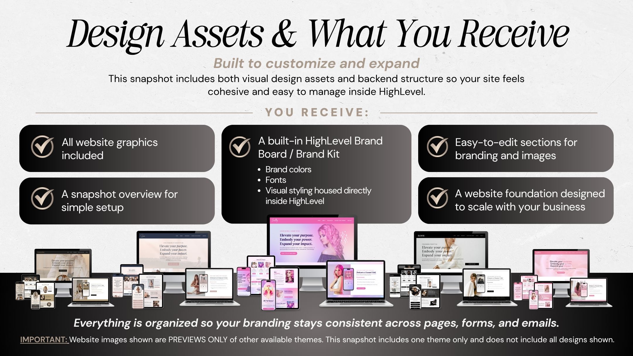 Sloane » Website Suite – Image 4