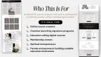 Sloane » Course Sales Launch Suite – Image 6