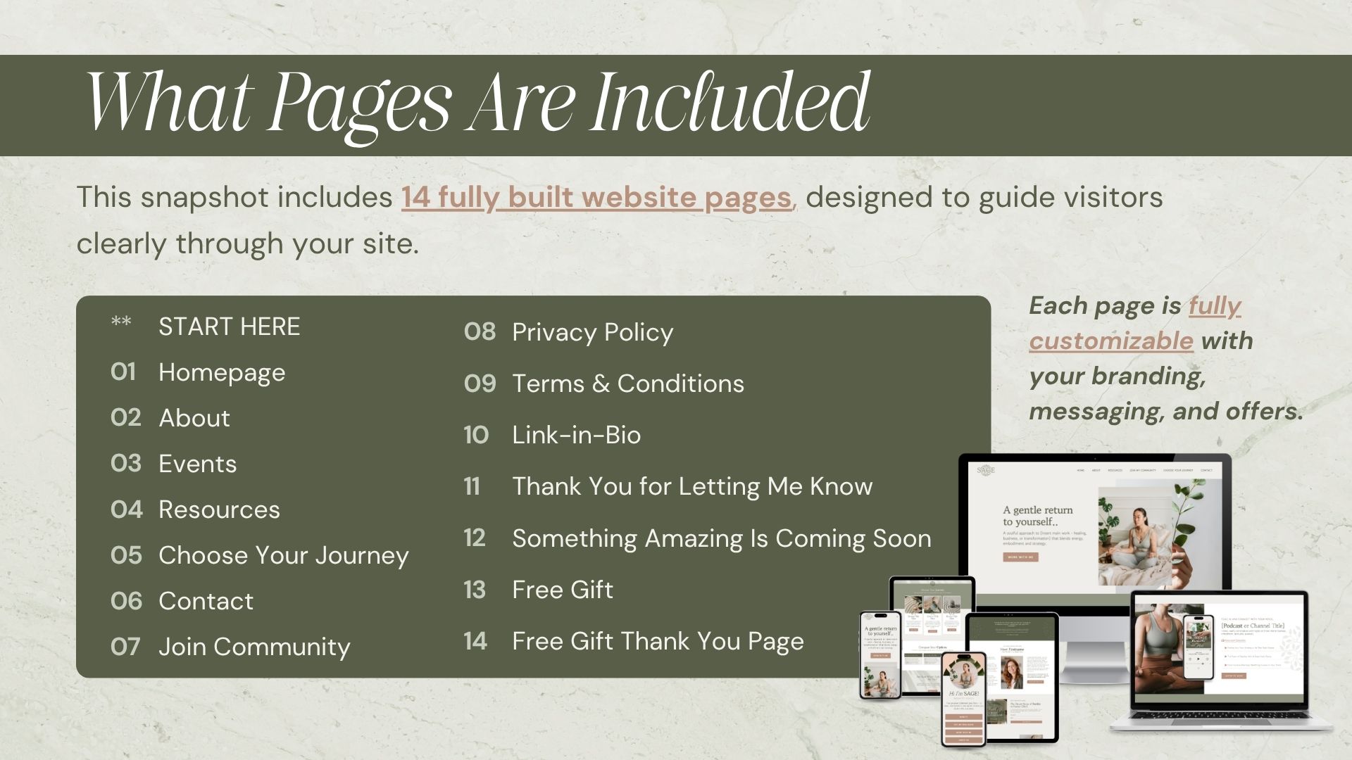 Sage » Website Suite – Image 3