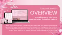 Sofia » Course Sales Launch Suite – Image 3