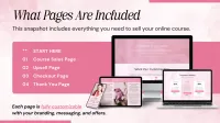 Sofia » Course Sales Launch Suite – Image 4
