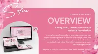 Sofia » Website Suite – Image 3