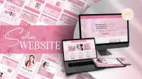 Sofia » Website Suite – Image 2