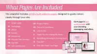 Sofia » Website Suite – Image 4