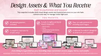 Sofia » Website Suite – Image 5