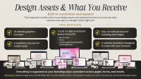 Samantha » Website Suite – Image 4