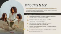 Samantha » Website Suite – Image 6