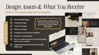 Samantha » Course Sales Launch Suite – Image 4