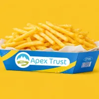 Plain Fries – Image 1