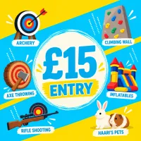 All Camp Activities Wristband – Image 1