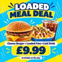 Cheese Burger – Image 3