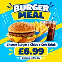 Cheese Burger – Image 2
