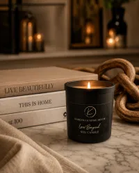 Love Beyond Candle (Shipping Included) – Image 1