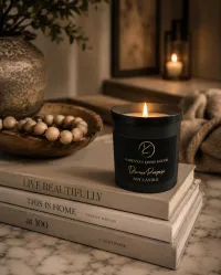 Divine Purpose Candle – Image 1