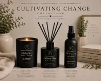 Cultivate Change Full Collection (Shipping Included) – Image 1