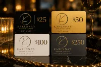 Karenna's Design Studio Gift Card – Image 1
