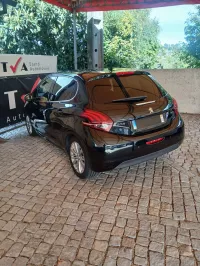 PEUGEOT 208 1.6 BlueHDI ALLURE||2016||121297km||Gasóleo||Manual||75CV||Em Stock – Image 19