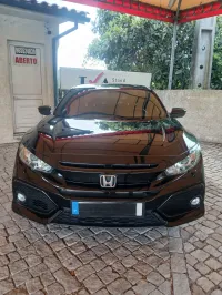 HONDA CIVIC 1.0 VT i-VTEC T ELEGANCE NAVI||2019||37308km||Gasolina||Manual||126CV||Em Stock – Image 3