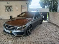 MERCEDES-BENZ C 300 H BlueTEC AMG LINE||2016||200250km||Gasóleo||Automática||231CV||Em Stock – Image 3