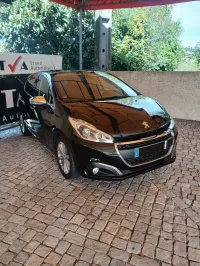 PEUGEOT 208 1.6 BlueHDI ALLURE||2016||121297km||Gasóleo||Manual||75CV||Em Stock – Image 4