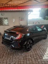 HONDA CIVIC 1.0 VT i-VTEC T ELEGANCE NAVI||2019||37308km||Gasolina||Manual||126CV||Em Stock – Image 20