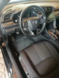 HONDA CIVIC 1.0 VT i-VTEC T ELEGANCE NAVI||2019||37308km||Gasolina||Manual||126CV||Em Stock – Image 9