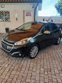 PEUGEOT 208 1.6 BlueHDI ALLURE||2016||121297km||Gasóleo||Manual||75CV||Em Stock – Image 2