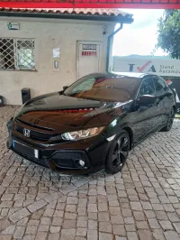 HONDA CIVIC 1.0 VT i-VTEC T ELEGANCE NAVI||2019||37308km||Gasolina||Manual||126CV||Em Stock – Image 2