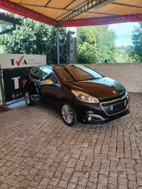 PEUGEOT 208 1.6 BlueHDI ALLURE||2016||121297km||Gasóleo||Manual||75CV||Em Stock – Image 8