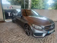 Mercedes-Benz Classe C||2016||200250km||Gasóleo||Automática||231CV||Em Stock – Imagem 2