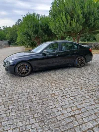 BMW Série 3  318 D AUTO ADVANTAGE||2016||201284km||Gasóleo||Automática||150CV||Em Stock – Image 5