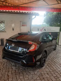 HONDA CIVIC 1.0 VT i-VTEC T ELEGANCE NAVI||2019||37308km||Gasolina||Manual||126CV||Em Stock – Image 19