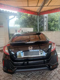 HONDA CIVIC 1.0 VT i-VTEC T ELEGANCE NAVI||2019||37308km||Gasolina||Manual||126CV||Em Stock – Image 27