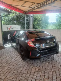 HONDA CIVIC 1.0 VT i-VTEC T ELEGANCE NAVI||2019||37308km||Gasolina||Manual||126CV||Em Stock – Image 23