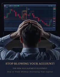 STOP BLOWING YOUR ACCOUNT - THE RISK MANAGEMENT BLUEPRINT – Image 1