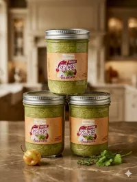 Epis Ayisyen-Haitian Spices-16oz-1 jar – Image 2