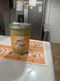 Epis ayisyen-haitian Spices-32oz jar – Image 2