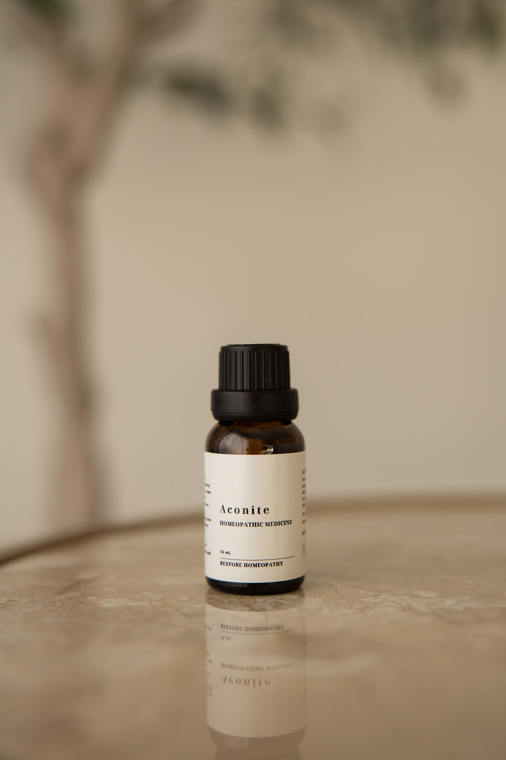 Aconite - Homeopathic Remedy – Image 1