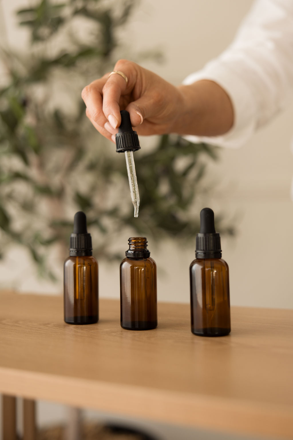 Aconite - Homeopathic Remedy – Dropper Lid (Image 2)