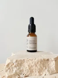 Immune Defence- Homeopathic Blend – Dropper Lid 