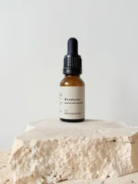 Headache - Homeopathic Blend – Dropper Lid 