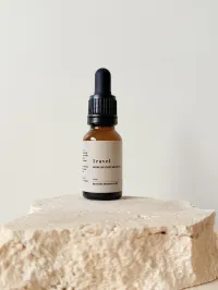 Travel- Homeopathic Blend – Dropper Lid 