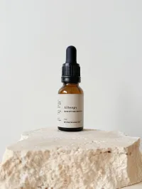 Allergy - Homeopathic Blend – Dropper Lid 