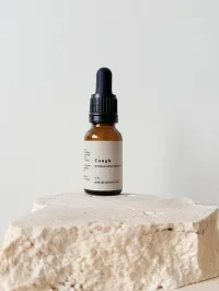 Cough - Homeopathic Blend – Dropper Lid 