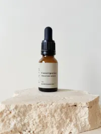 Constipation - Homeopathic Blend – Dropper Lid 